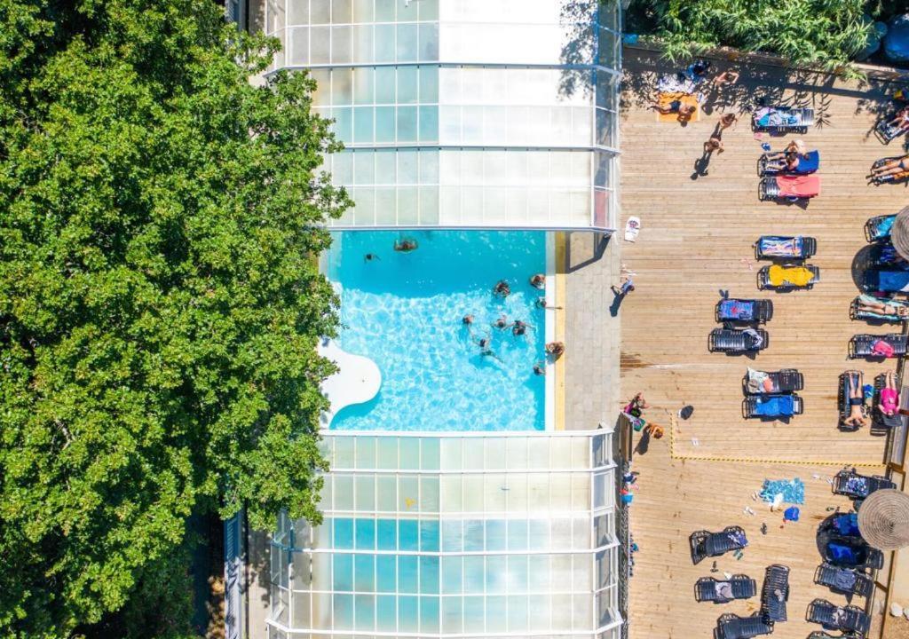 Kampaoh Talmont Saint Hilaire Hotel Buitenkant foto