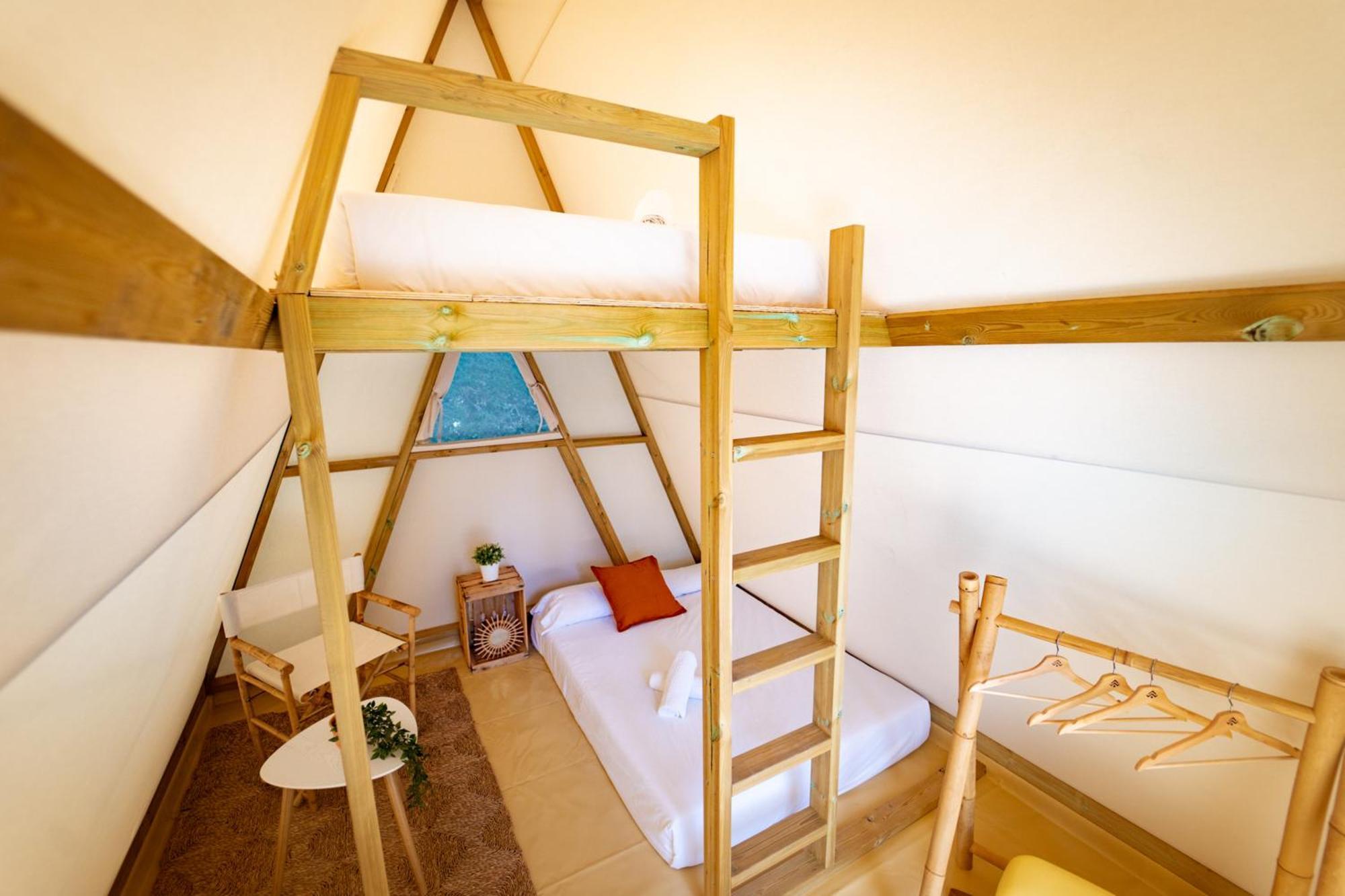 Kampaoh Talmont Saint Hilaire Hotel Buitenkant foto