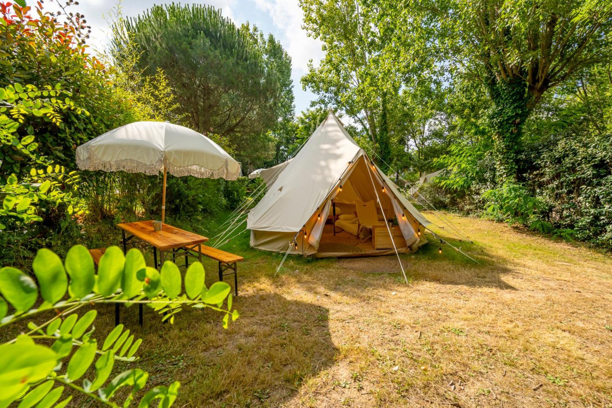 Kampaoh Talmont Saint Hilaire Hotel Buitenkant foto