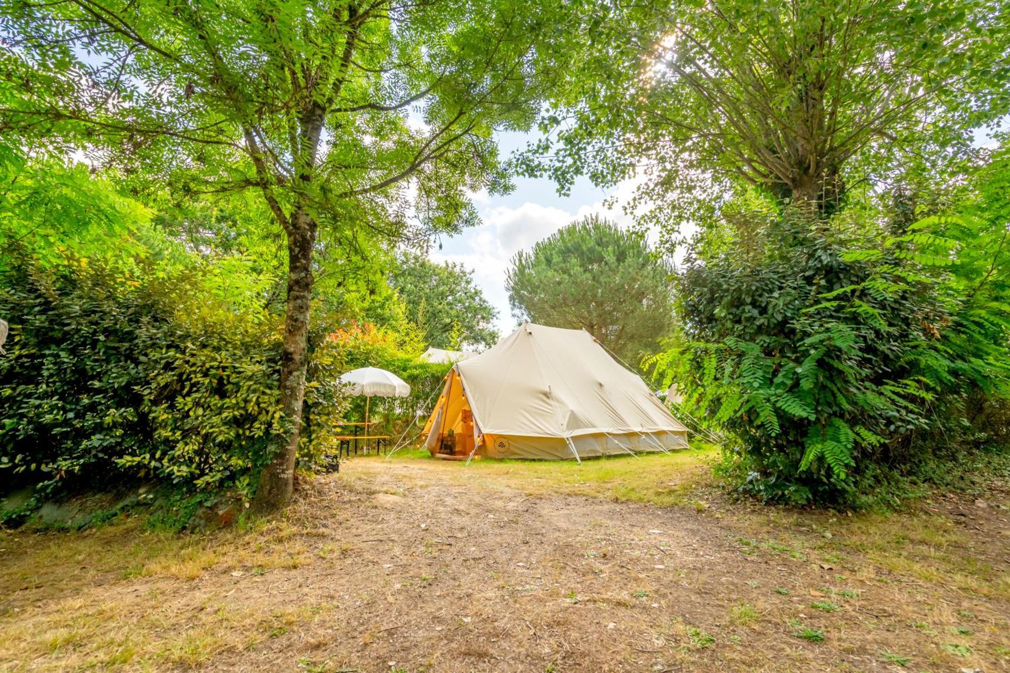 Kampaoh Talmont Saint Hilaire Hotel Buitenkant foto